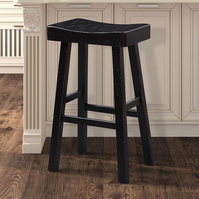 Biasca 29" Stool (2/CTN)