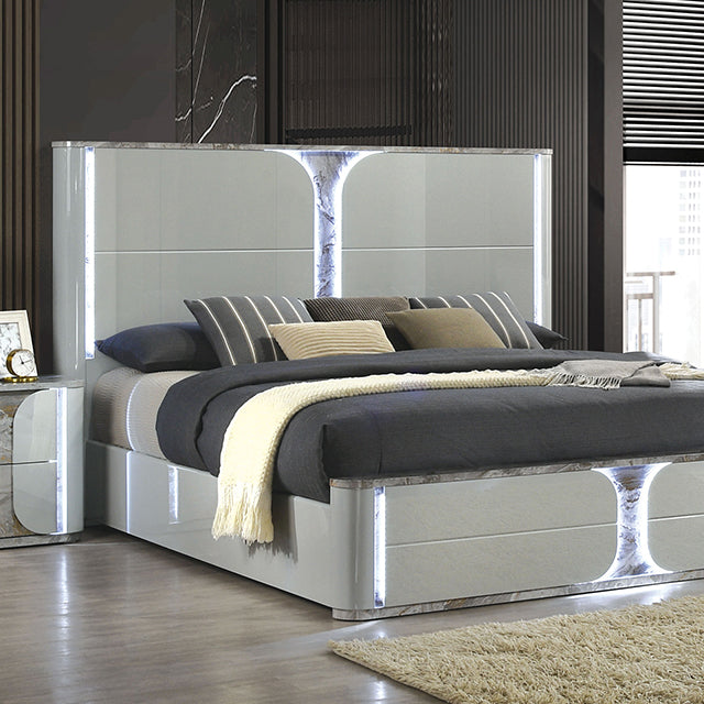 Cleburne Queen Bed