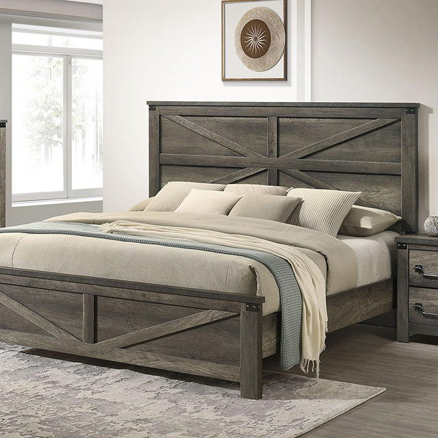 Britonale E.King Bed