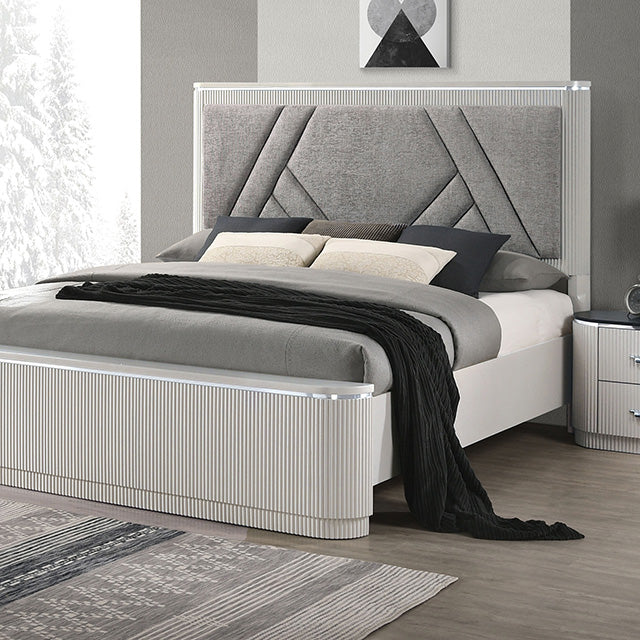 Aldgate E.King Bed