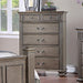 SYRACUSE Chest, Gray image