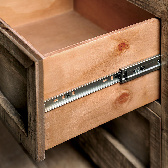 Oakridge Queen Bed