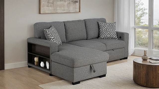 Chatham Sectional Gray
