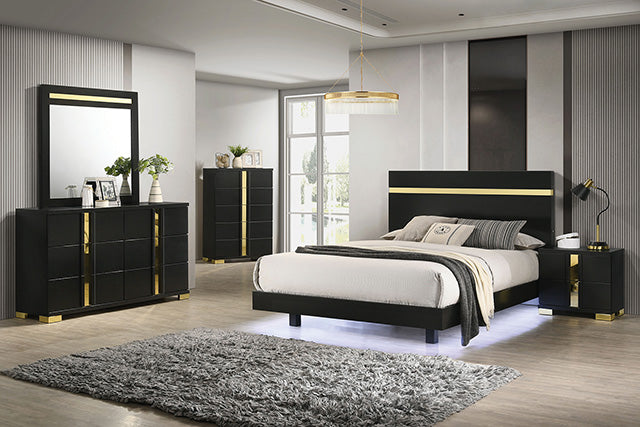Lillestrom E.King Bed