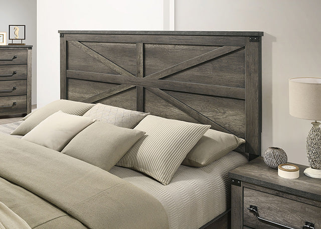 Britonale E.King Bed