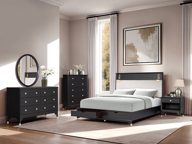 Torrance E.King Bed