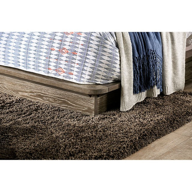 Pickstown Queen Bed