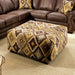 Van Dyke Ottoman image